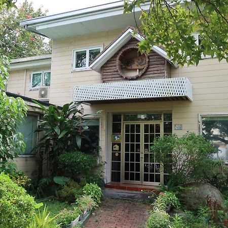 池上郷 Chpn House Bed & Breakfast エクステリア 写真