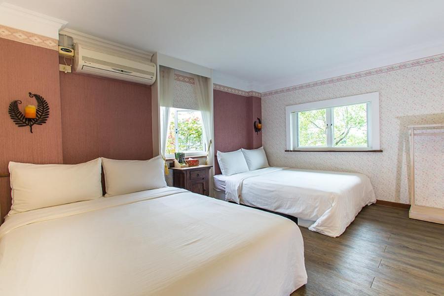 池上郷 Chpn House Bed & Breakfast エクステリア 写真