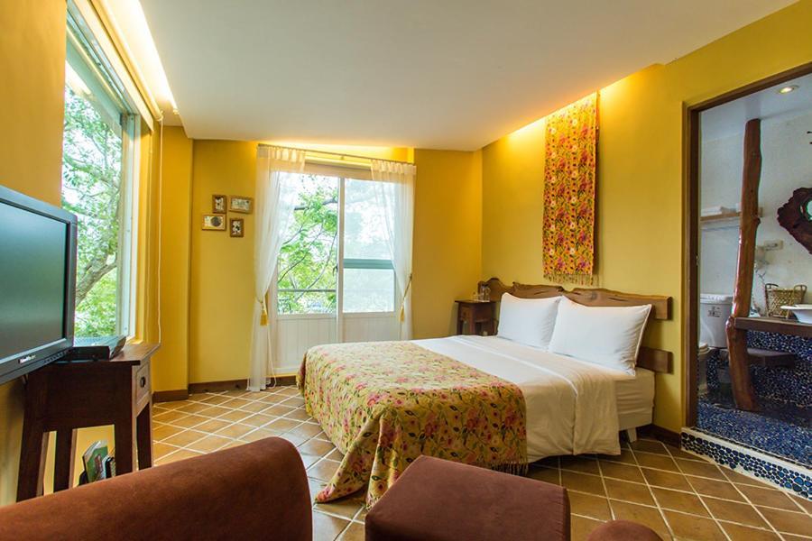 池上郷 Chpn House Bed & Breakfast エクステリア 写真