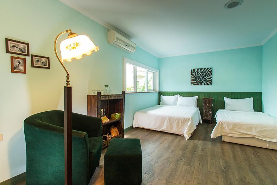 池上郷 Chpn House Bed & Breakfast エクステリア 写真