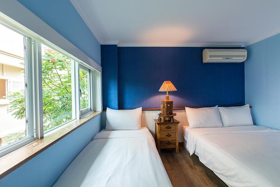 池上郷 Chpn House Bed & Breakfast エクステリア 写真