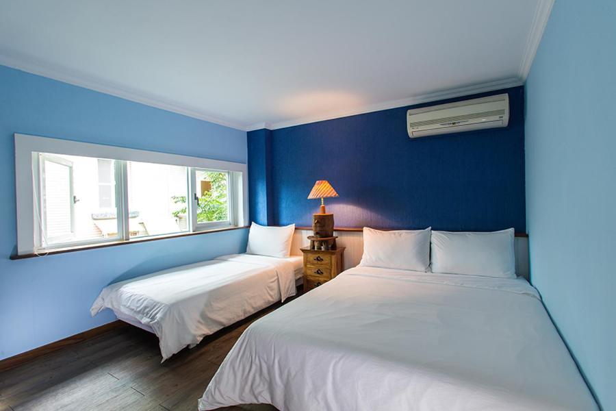 池上郷 Chpn House Bed & Breakfast エクステリア 写真