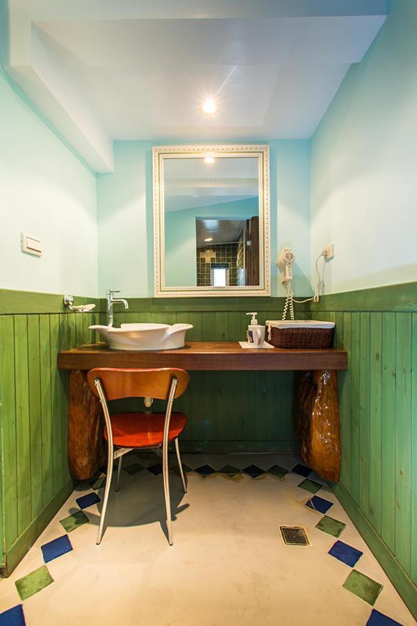 池上郷 Chpn House Bed & Breakfast エクステリア 写真