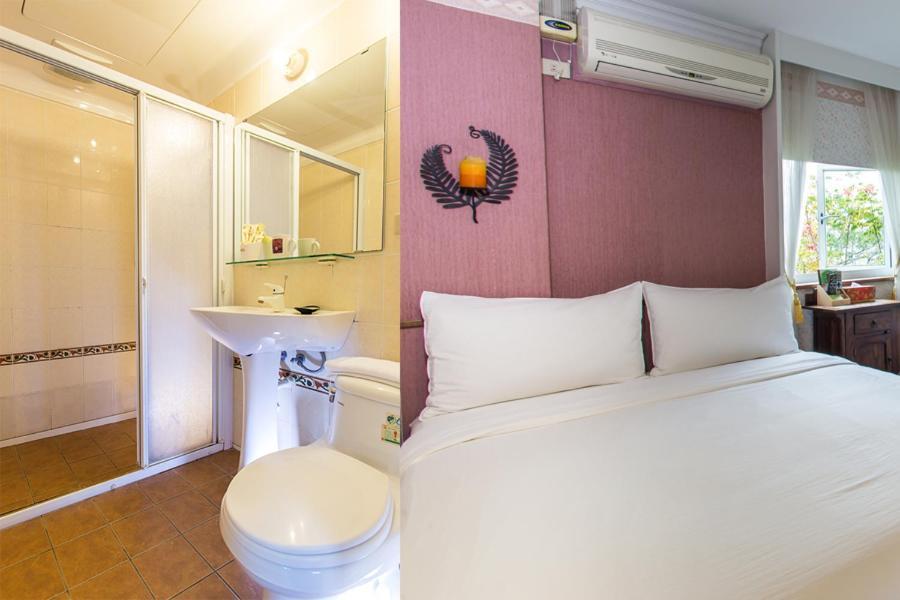 池上郷 Chpn House Bed & Breakfast エクステリア 写真