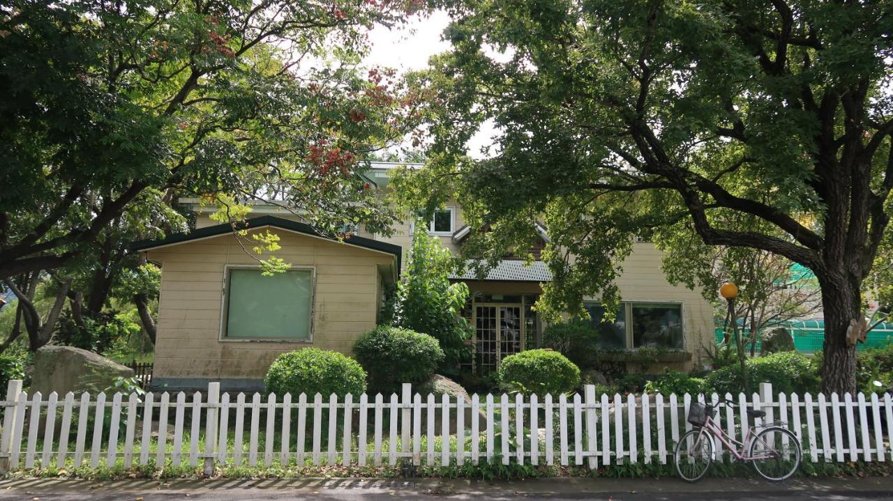 池上郷 Chpn House Bed & Breakfast エクステリア 写真