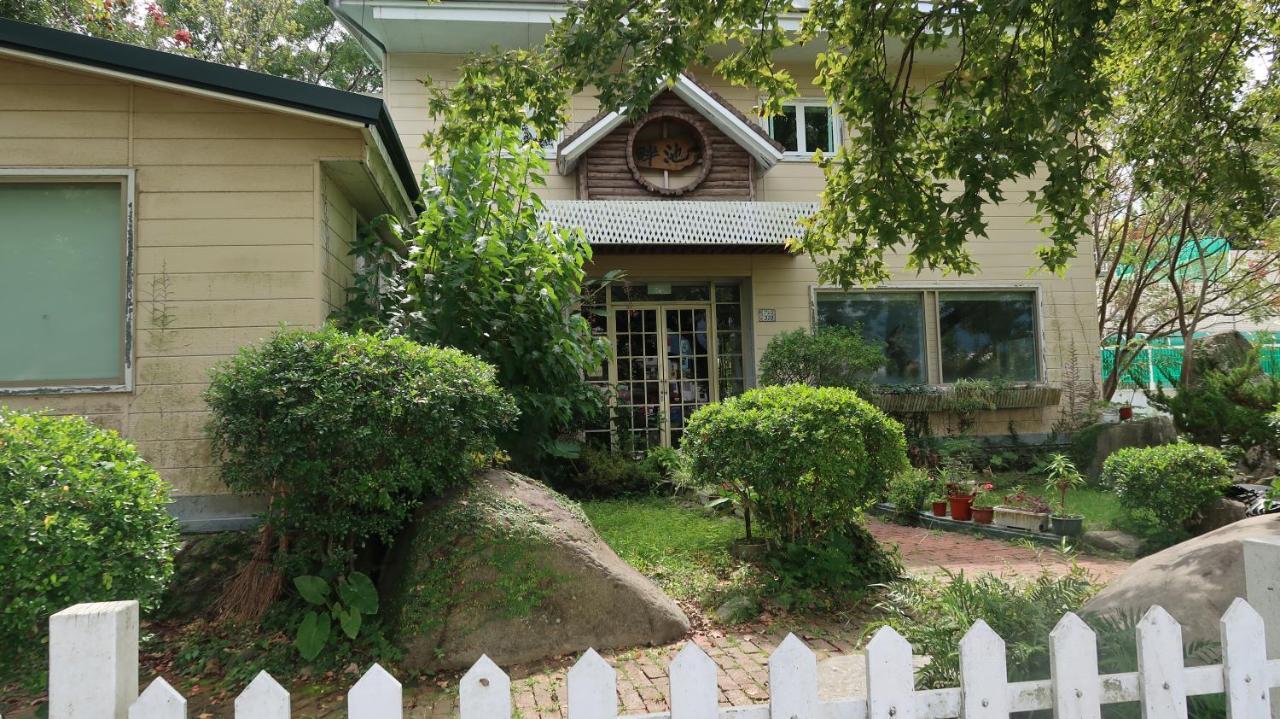 池上郷 Chpn House Bed & Breakfast エクステリア 写真