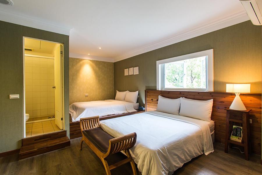 池上郷 Chpn House Bed & Breakfast エクステリア 写真
