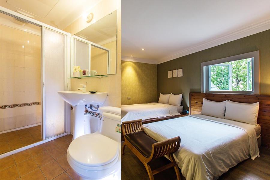 池上郷 Chpn House Bed & Breakfast エクステリア 写真