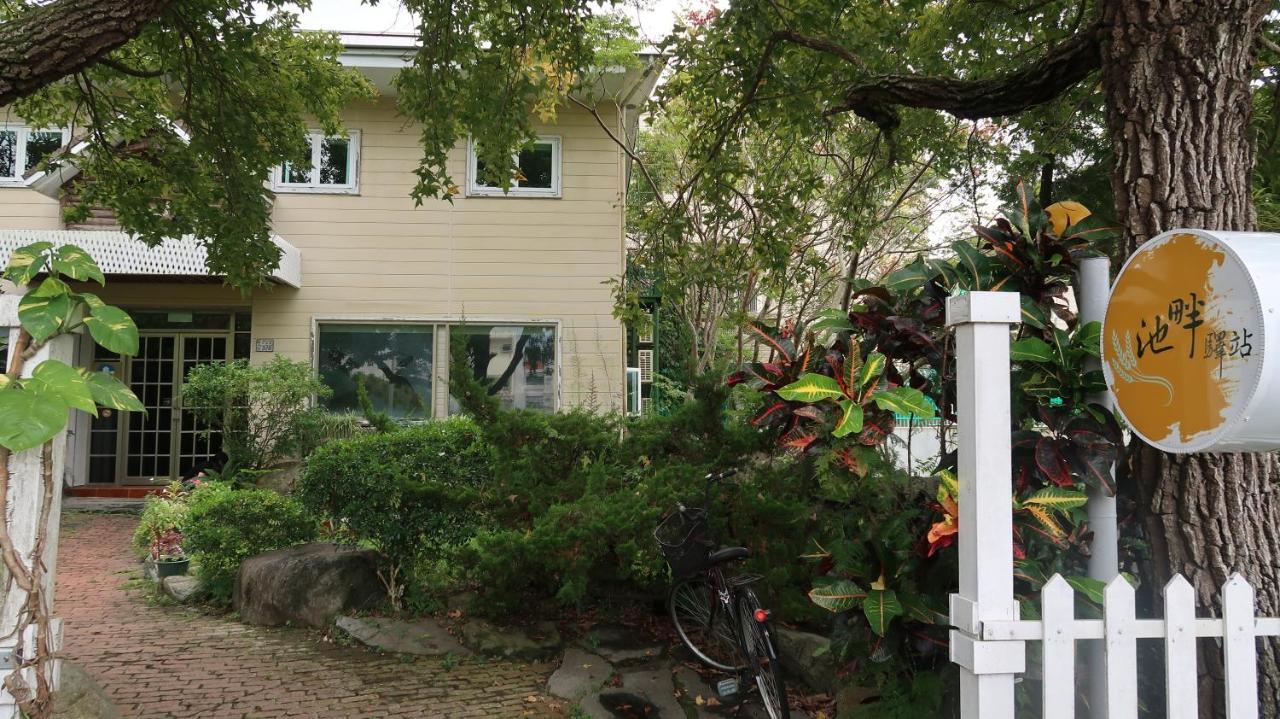 池上郷 Chpn House Bed & Breakfast エクステリア 写真